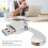 Clé USB K30 Eggshell USB 3.0 32 Go, 80 Mo/s 12