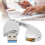Clé USB K30 Eggshell USB 3.0 32 Go, 80 Mo/s 8