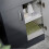 NES Home Nes Home Dark Grey 600mm Bathroom Doors Vanity Unit Rounded Rectangle Basin 6