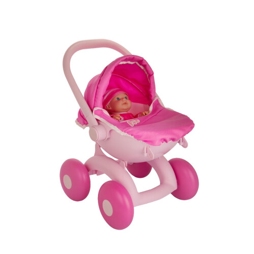 Babyboo 4in1 Pram