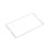 Durable Glass Screen Panel Glass/Plastic Lens Clear Images & Smooth Operation Simple Install Suitable 1
