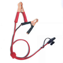 Batterij krokodillenklemmen naar SAE snelkoppelingsstekker 60CM 16AWG SAE sneladapter naar krokodillenklemmen