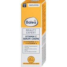 Balea Beauty Expert Vitamin C Serum-Cream 50 ml