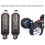 2 pezzi di ammortizzatore da 80 mm, argento, per Slash 2WD 7