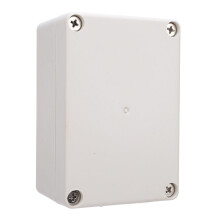 Verbindungsdose 100x68x50mm IP65 Wasserfest ABS Kunststoff Outdoor Elektrische Gehäuse für Projekte