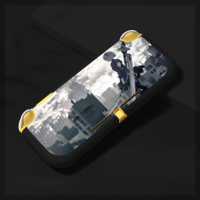 (Style A5) Protective Case for Nintendo Switch Lite