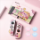(Style A3) Protective Case Set for Nintendo Switch and Joy-Con Controllers 1