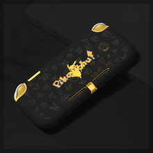 (Style A21) Protective Case for Nintendo Switch Lite