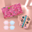 (Style A13) Protective Case Set for Nintendo Switch 2 (2025) and Joy-Con 2 Controllers, Soft Shell 1