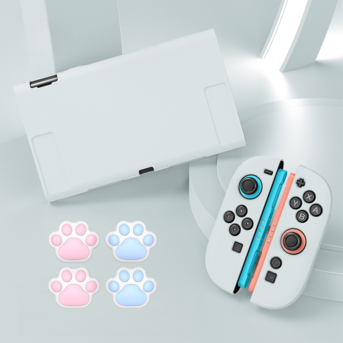 Protective Case Set for Nintendo Switch 2 (2025) and Joy-Con 2 Controllers, Soft Shell