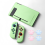 (Style A8) Protective Case Set for Nintendo Switch and Joy-Con Controllers, White 1