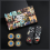 (Style A3) Protective Case Set for Nintendo Switch – OLED and Joy-Con Controllers 1