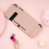 (Style A8) Protective Case Set for Nintendo Switch and Joy-Con Controllers, White 4