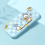 (Style A4) Protective Case for Nintendo Switch Lite 1