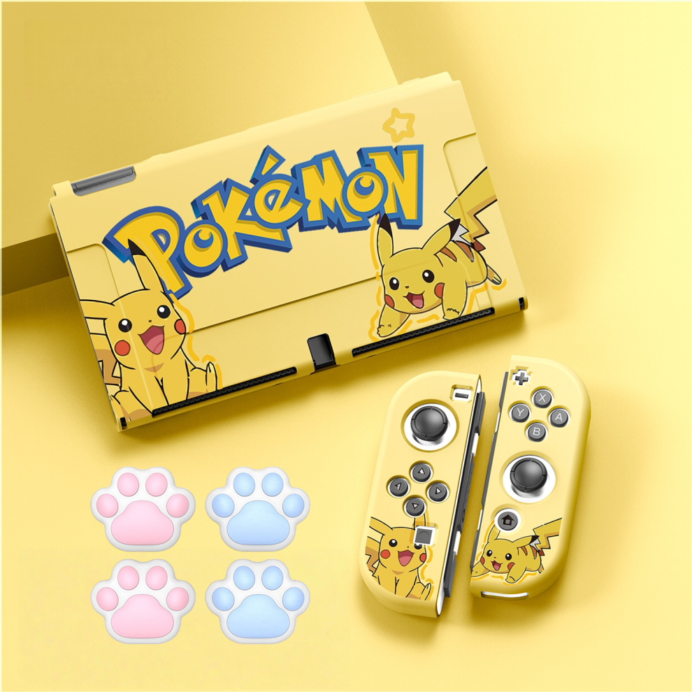 Protective Case Set For Nintendo Switch Â Oled And Joy-Con Controllers 6925861116704