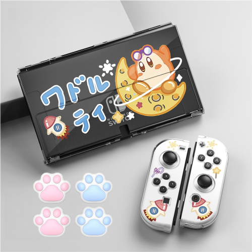 Schutzhülle für Nintendo Switch – OLED und Joy-Con Controller Hülle