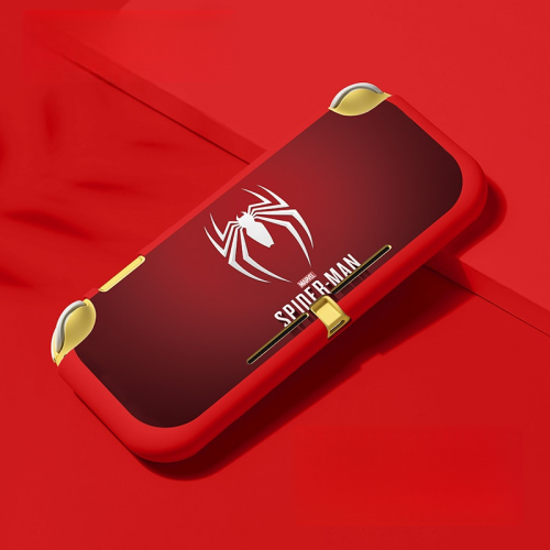 (Style A3) Protective Case for Nintendo Switch Lite, Super Hero Theme