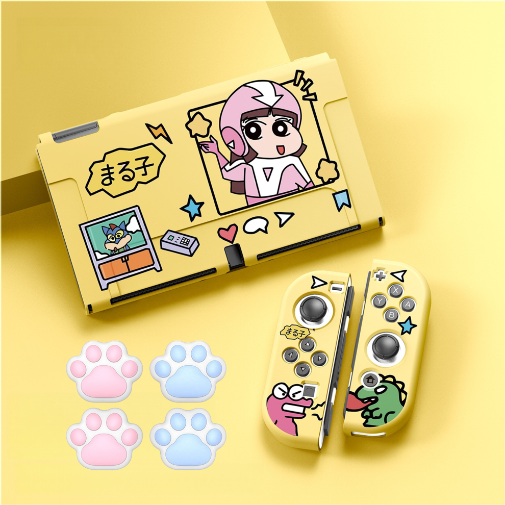 Protective Case Set For Nintendo Switch Â Oled And Joy-Con Controllers 6925861116742