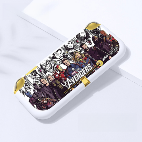 Coque pour Nintendo Switch Lite, Thème de Super Hero