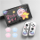 Protective Case Set for Nintendo Switch – OLED and Joy-Con Controllers,  Kirby Theme 1