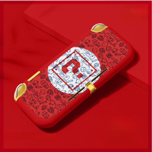 (Style A11) Protective Case for Nintendo Switch Lite