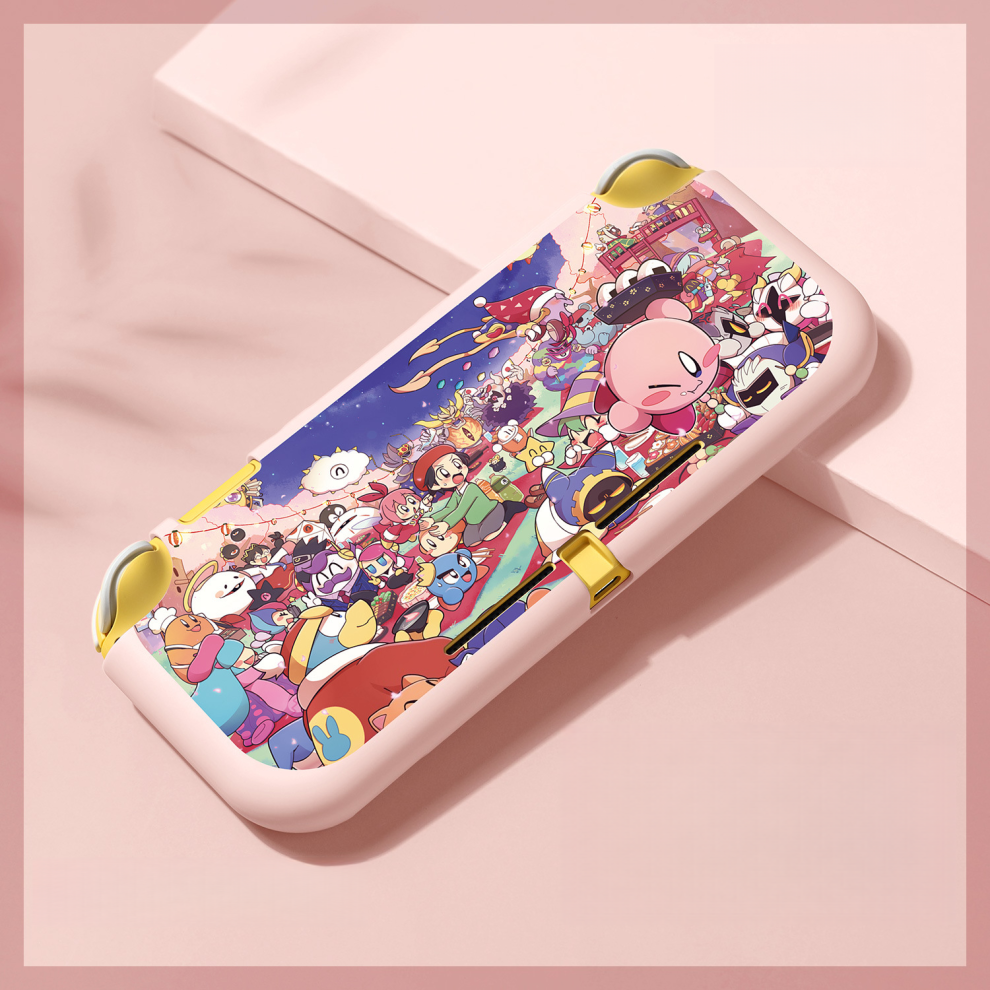 Kikimall Protective Case For Nintendo Switch Lite