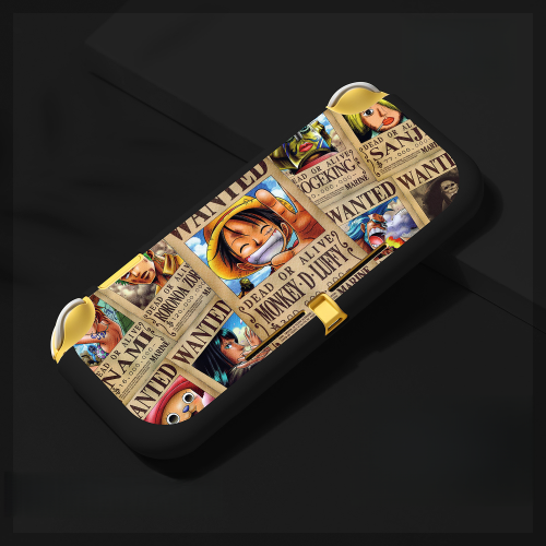 (Style A10) Protective Case for Nintendo Switch Lite