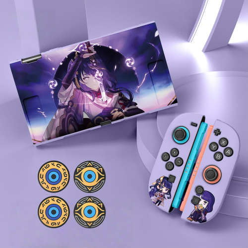 (Style A21) Protective Case Set for Nintendo Switch 2 (2025) and Joy-Con 2 Controllers, Soft Shell