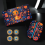 (Style A6) Protective Case Set for Nintendo Switch 2 (2025) and Joy-Con 2 Controllers, Soft Shell 1
