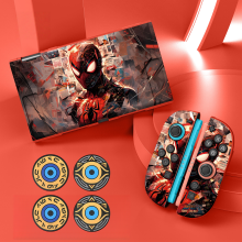 (Style A1) Protective Case Set for Nintendo Switch 2 (2025) and Joy-Con 2 Controllers, Soft Shell