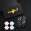 (Style A10) Protective Case Set for Nintendo Switch – OLED and Joy-Con Controllers,  Kirby Theme 1