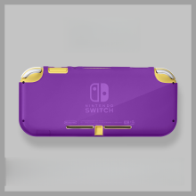 (Style A1) Protective Case for Nintendo Switch Lite