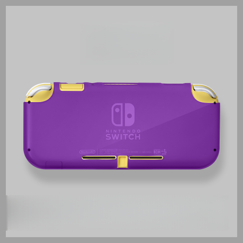 (Style A1) Protective Case for Nintendo Switch Lite