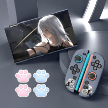 (Style A31) Protective Case Set for Nintendo Switch 2 (2025) and Joy-Con 2 Controllers, Soft Shell