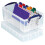 Really Useful Really Useful Box Plastic Storage 5 Litre with XL Lid Clear 1