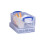 Really Useful Really Useful Box Plastic Storage 5 Litre with XL Lid Clear 3