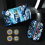 (Style A33) Protective Case Set for Nintendo Switch 2 (2025) and Joy-Con 2 Controllers, Soft Shell 1