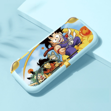 (Style A12) Protective Case for Nintendo Switch Lite, Dragon Ball Theme