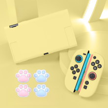 (Style A11) Protective Case Set for Nintendo Switch 2 (2025) and Joy-Con 2 Controllers, Soft Shell