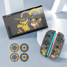 (Style A8) Protective Case Set for Nintendo Switch 2 (2025) and Joy-Con 2 Controllers