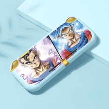 (Style A11) Protective Case for Nintendo Switch Lite, Dragon Ball Theme