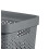Curver CURVER Infinity Dots - Grey, 3 x 17 Litre 3