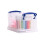 Really Useful Really Useful Plastic Storage Box 0.7 Litre Clear (Pack of 4) 5