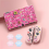(Style A5) Protective Case Set for Nintendo Switch – OLED and Joy-Con Controllers,  Kirby Theme 1