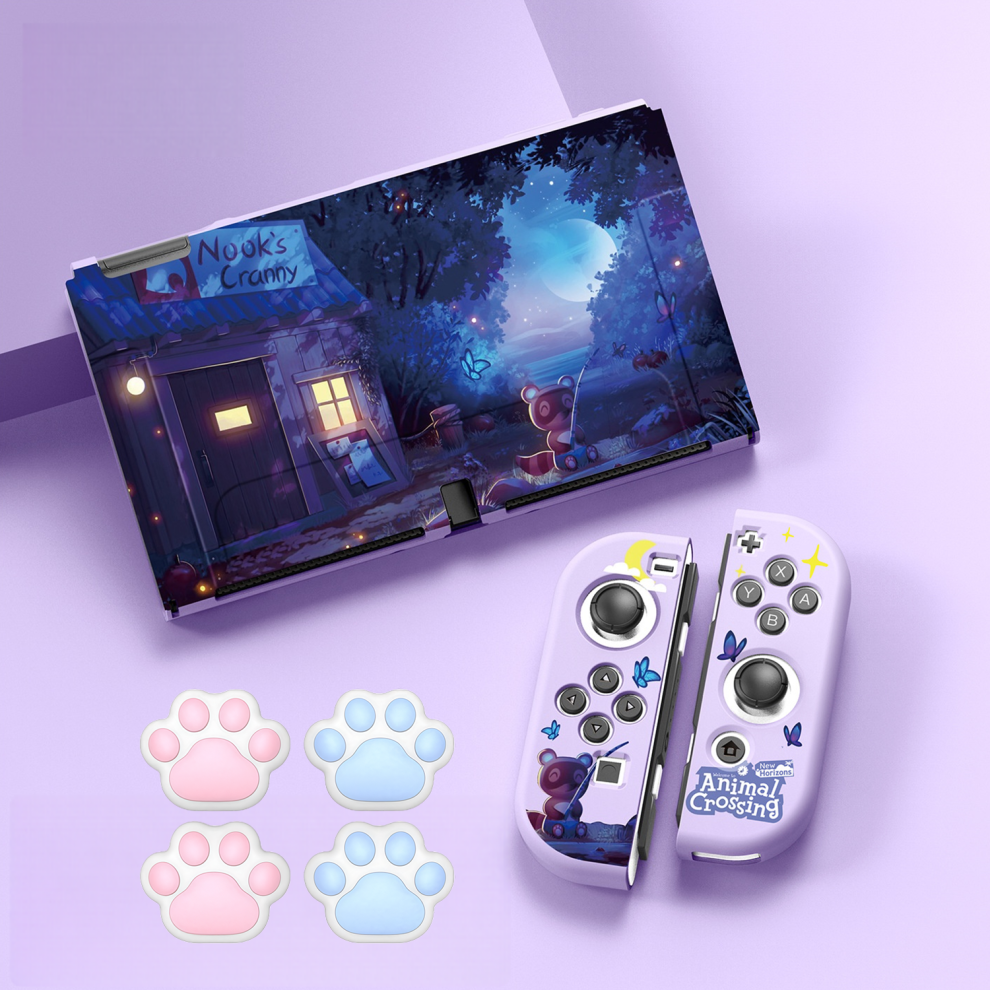 Protective Case Set For Nintendo Switch Â Oled And Joy-Con Controllers 6925861116599
