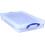 Really Useful Really Useful Box Plastic Storage 20 Litre Clear 1
