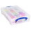 Really Useful Really Useful Box Plastic Storage 4 Litre Clear with 2 x Hobby Trays 1