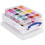 Really Useful Really Useful Box Plastic Storage 4 Litre Clear with 2 x Hobby Trays 2