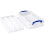 Really Useful Really Useful Box Plastic Storage 4 Litre Clear with 2 x Hobby Trays 4