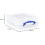 Really Useful Really Useful Box Plastic Storage 11 Litre with XL Lid Clear 3